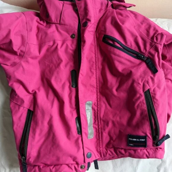 Polarn O. Pyret winter coat size 2-3 - Picture 4 of 13